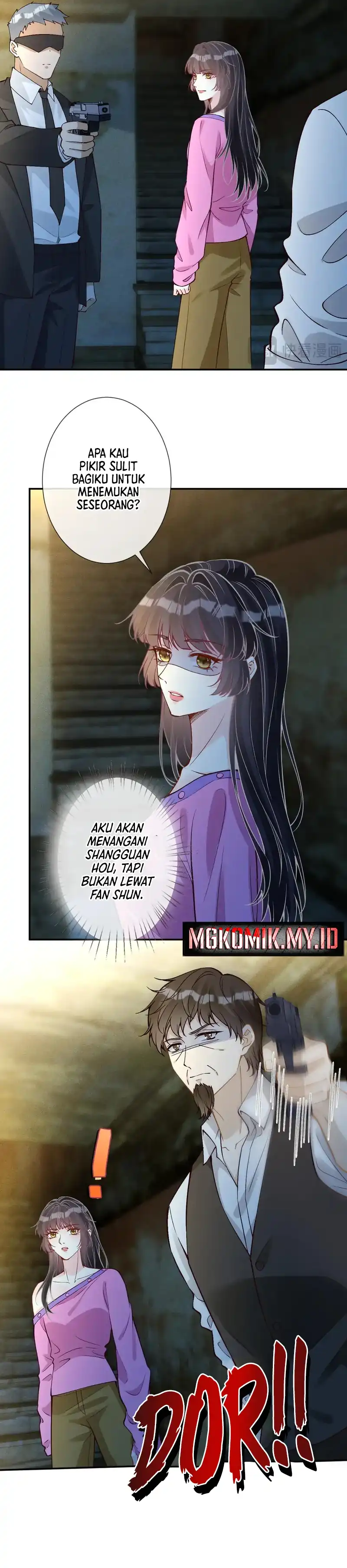 Baca Bao Jin Wo De Xiao Majia - Chapter 379 halaman 11