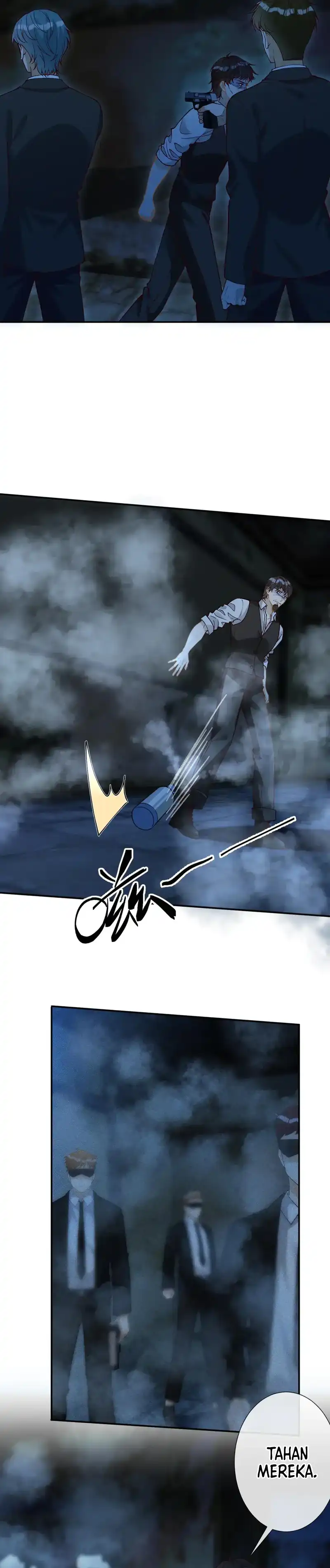 Baca Bao Jin Wo De Xiao Majia - Chapter 379 halaman 14