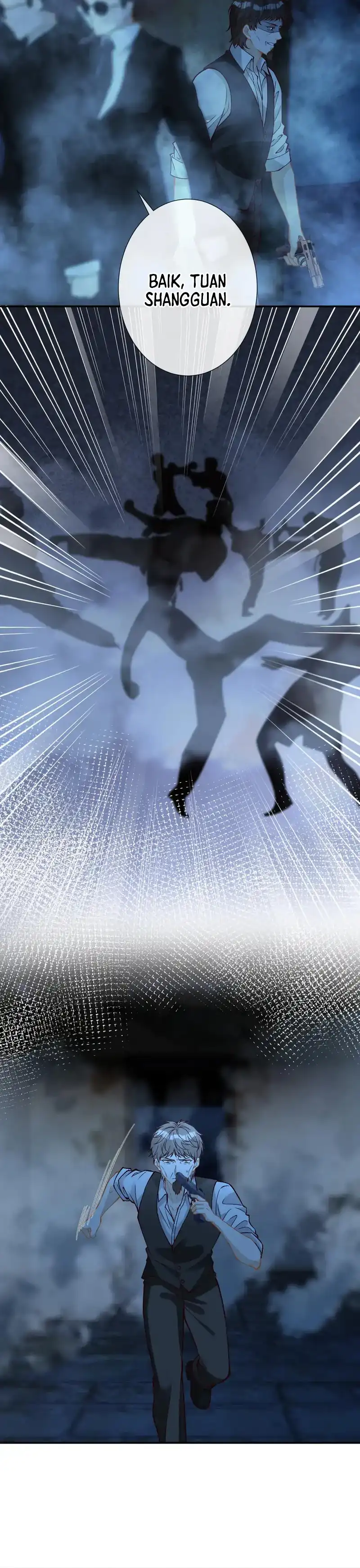 Baca Bao Jin Wo De Xiao Majia - Chapter 379 halaman 15