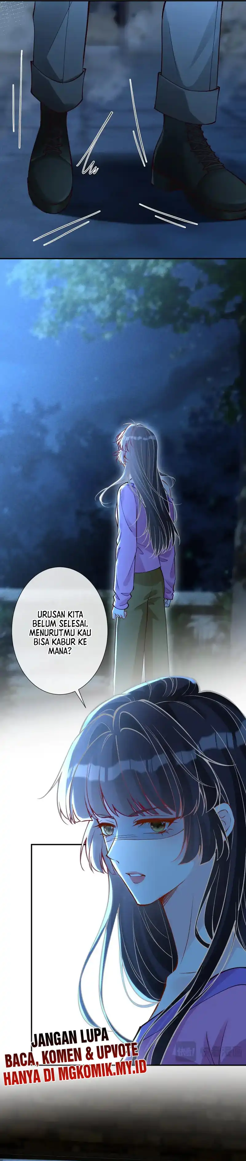 Baca Bao Jin Wo De Xiao Majia - Chapter 379 halaman 16