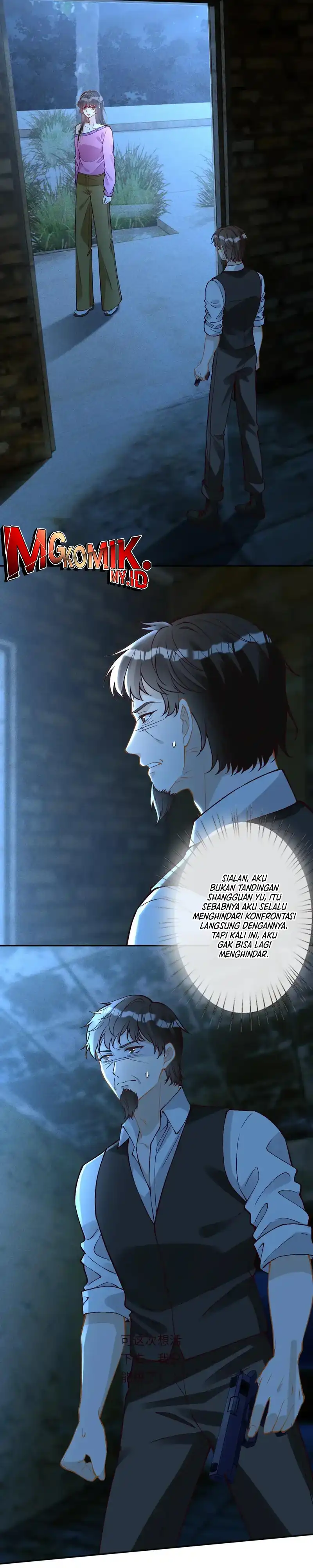 Baca Bao Jin Wo De Xiao Majia - Chapter 379 halaman 17