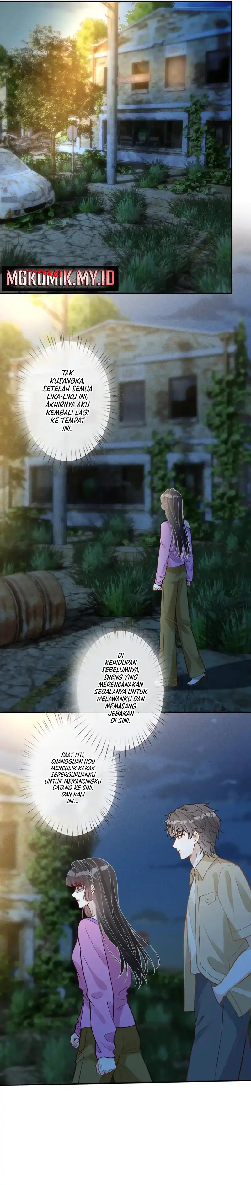 Baca Bao Jin Wo De Xiao Majia - Chapter 379 halaman 2