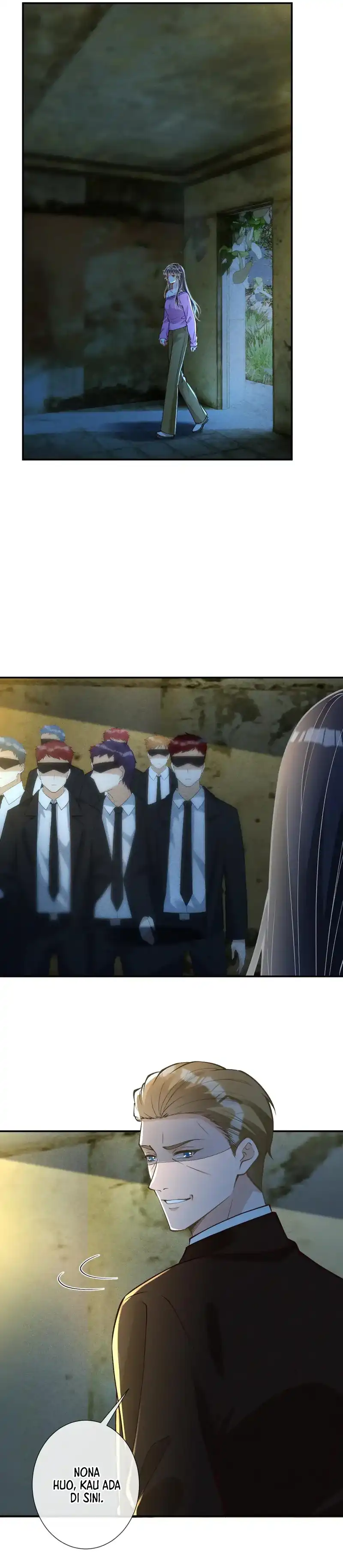 Baca Bao Jin Wo De Xiao Majia - Chapter 379 halaman 3