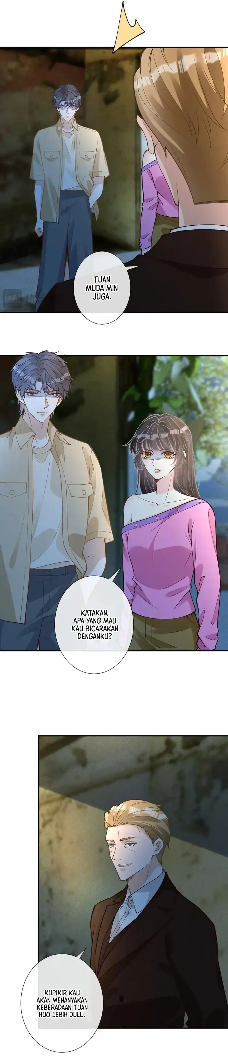 Baca Bao Jin Wo De Xiao Majia - Chapter 379 halaman 4