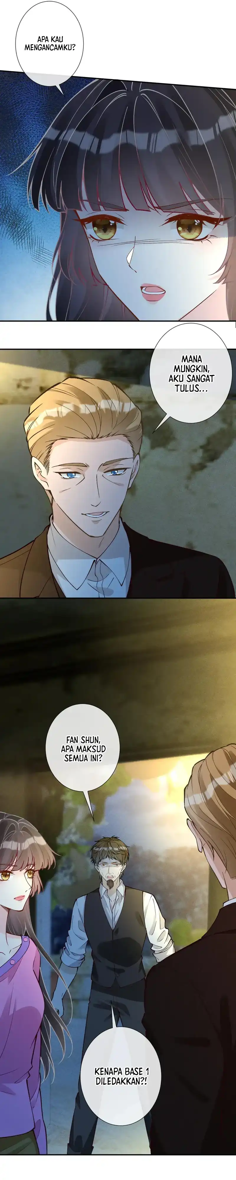 Baca Bao Jin Wo De Xiao Majia - Chapter 379 halaman 7