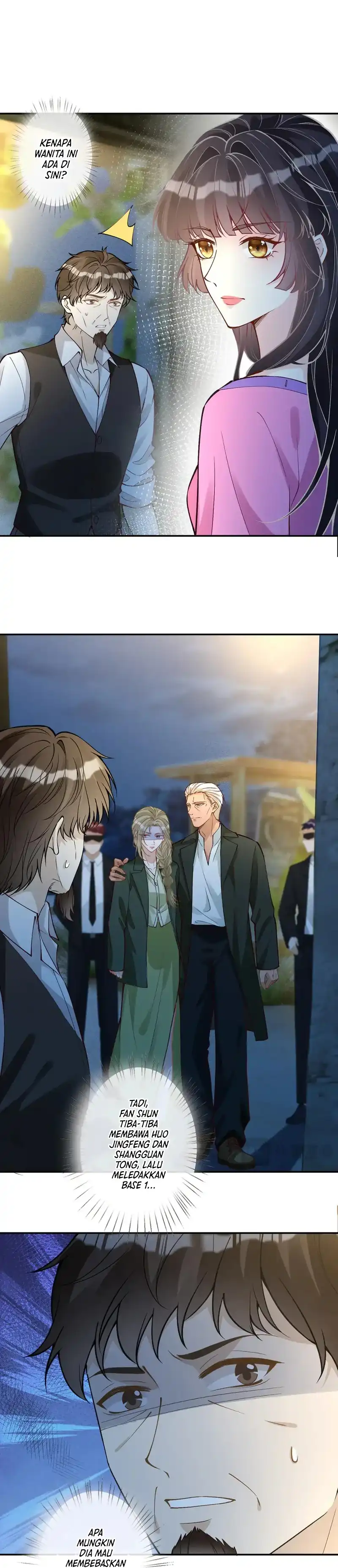 Baca Bao Jin Wo De Xiao Majia - Chapter 379 halaman 8