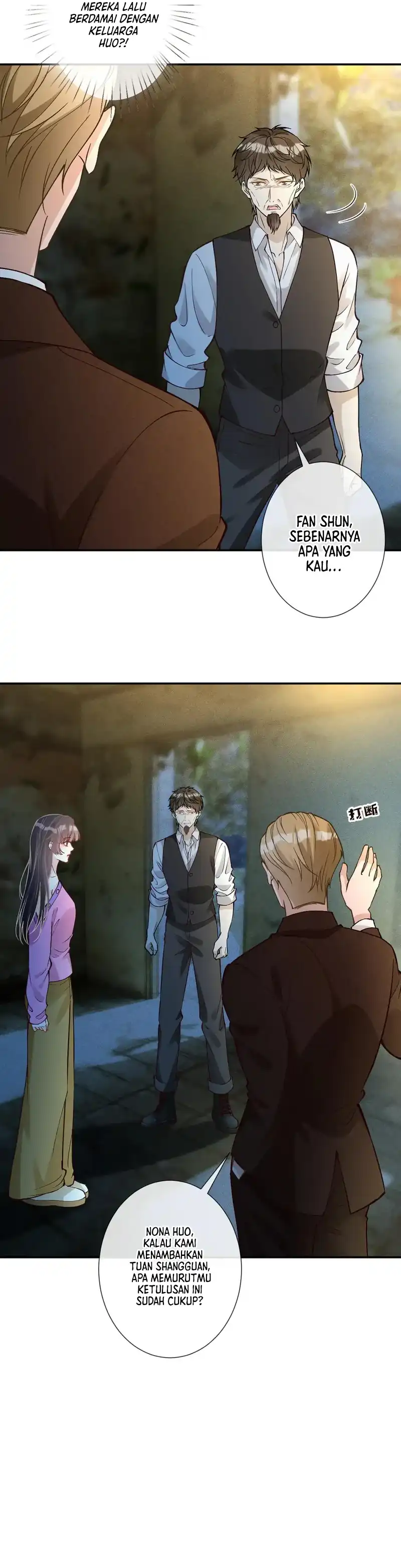 Baca Bao Jin Wo De Xiao Majia - Chapter 379 halaman 9