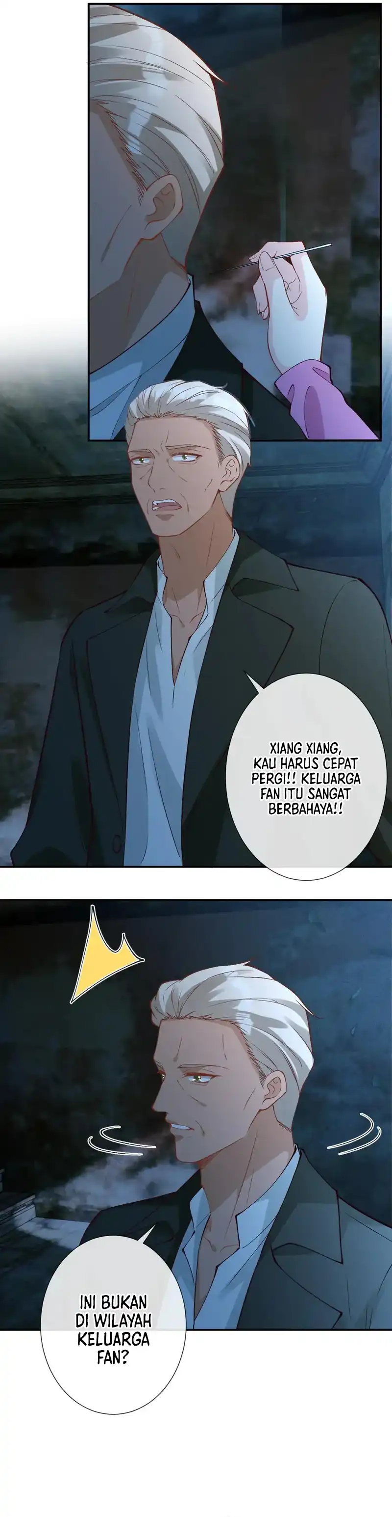 Baca Bao Jin Wo De Xiao Majia - Chapter 380 halaman 10