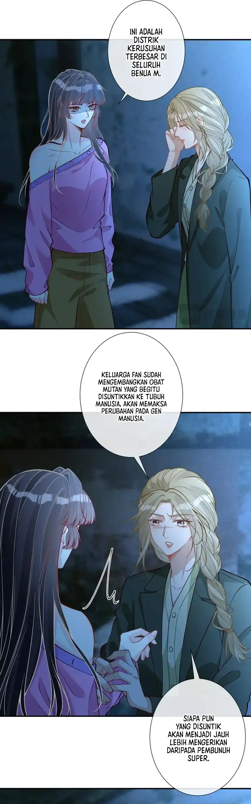 Baca Bao Jin Wo De Xiao Majia - Chapter 380 halaman 11