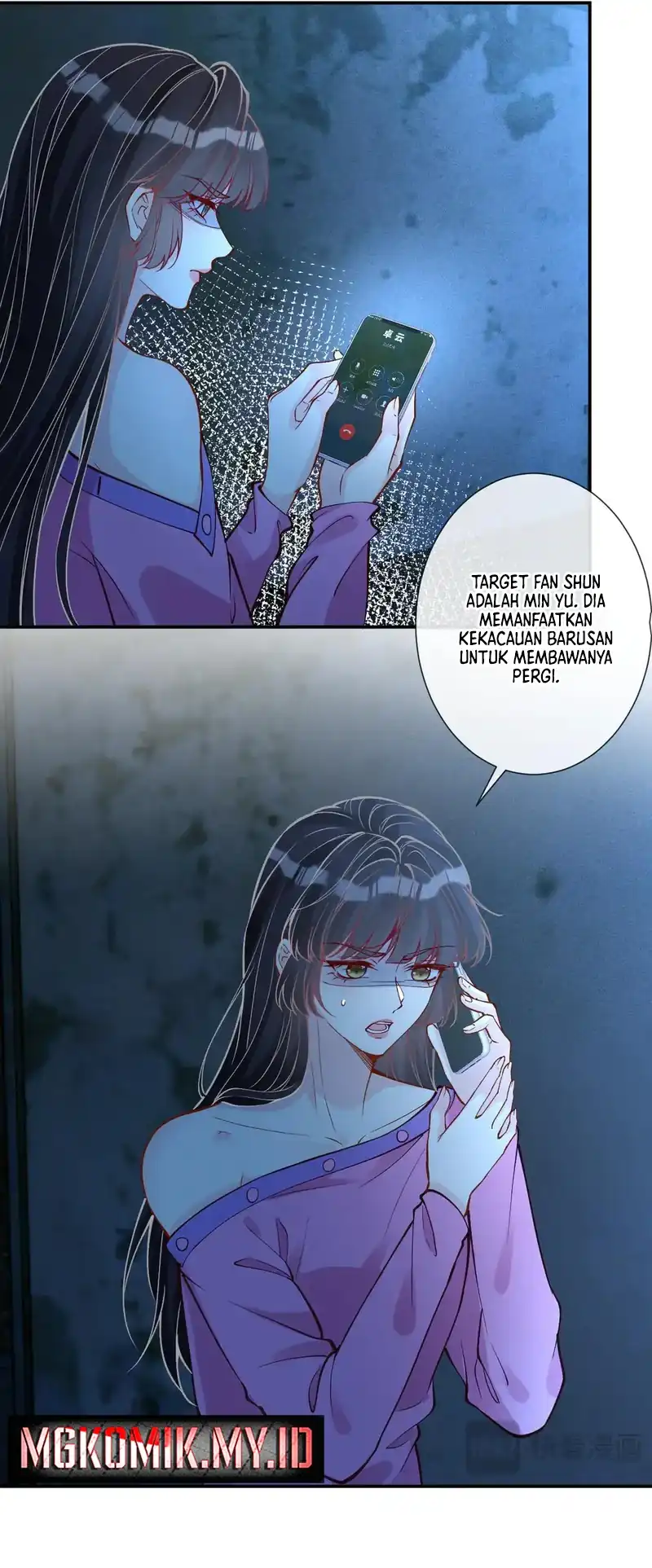 Baca Bao Jin Wo De Xiao Majia - Chapter 380 halaman 13