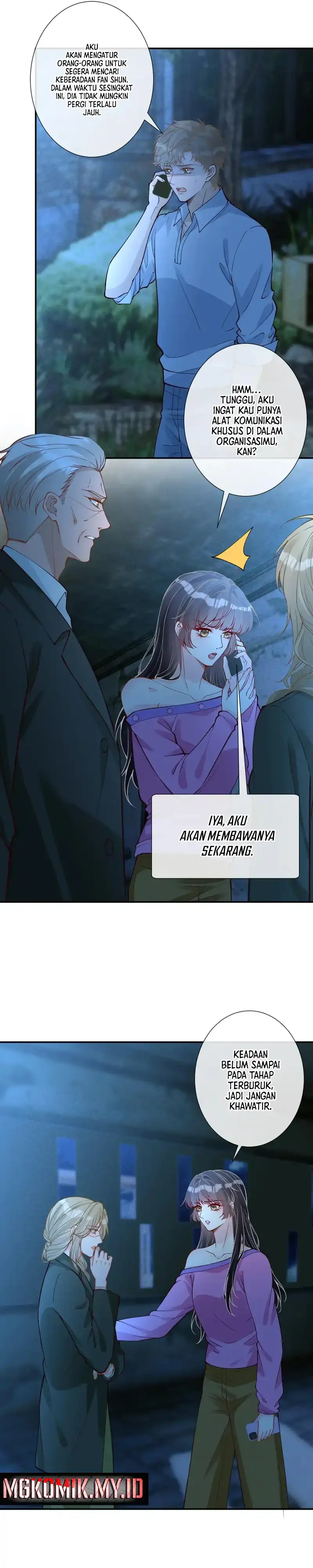 Baca Bao Jin Wo De Xiao Majia - Chapter 380 halaman 15