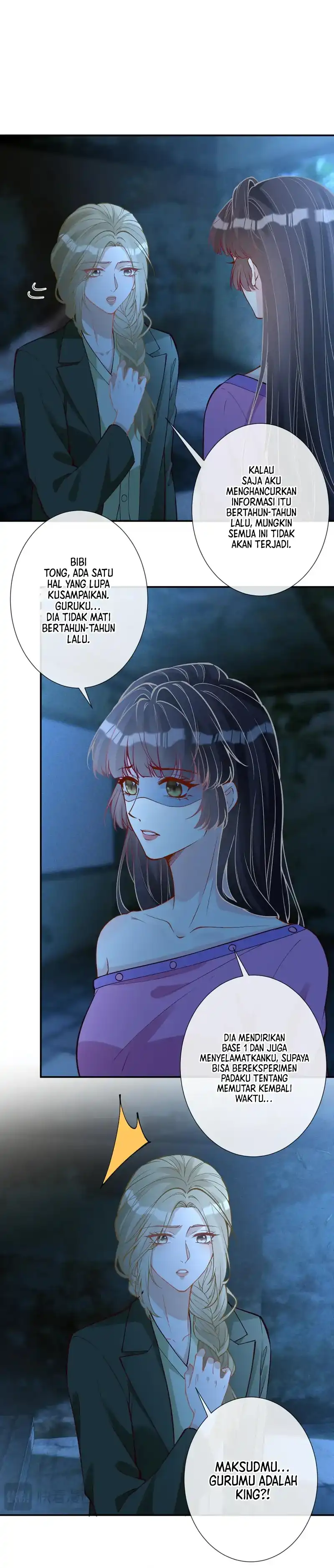 Baca Bao Jin Wo De Xiao Majia - Chapter 380 halaman 16