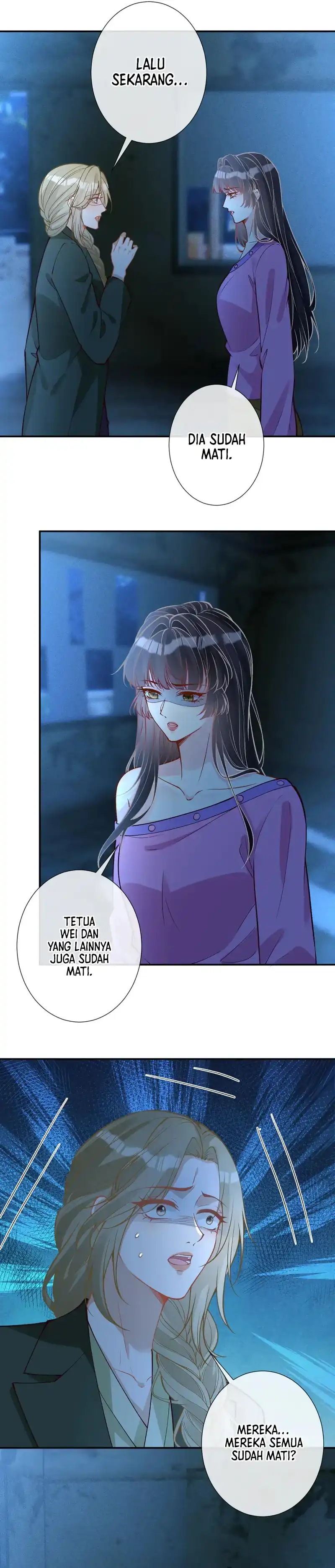 Baca Bao Jin Wo De Xiao Majia - Chapter 380 halaman 17