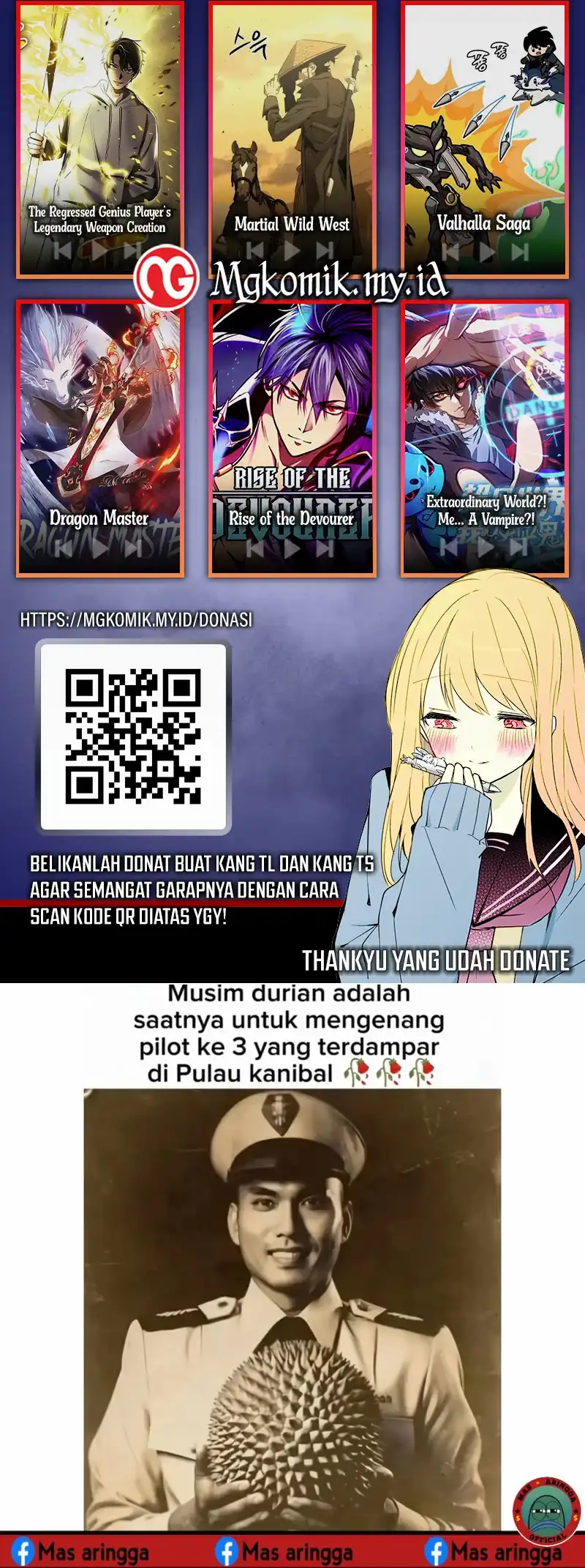 Baca Bao Jin Wo De Xiao Majia - Chapter 380 halaman 19