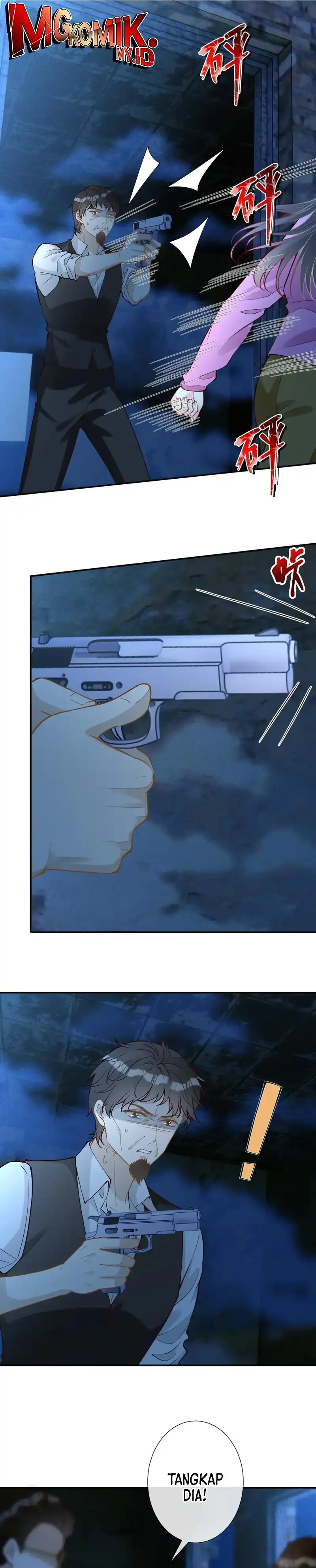 Baca Bao Jin Wo De Xiao Majia - Chapter 380 halaman 2