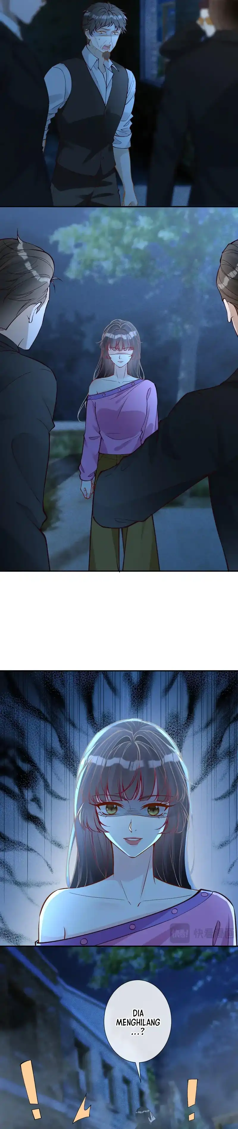 Baca Bao Jin Wo De Xiao Majia - Chapter 380 halaman 3