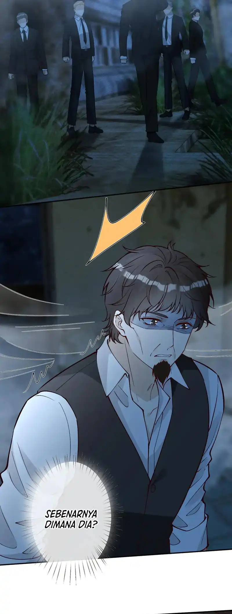 Baca Bao Jin Wo De Xiao Majia - Chapter 380 halaman 4