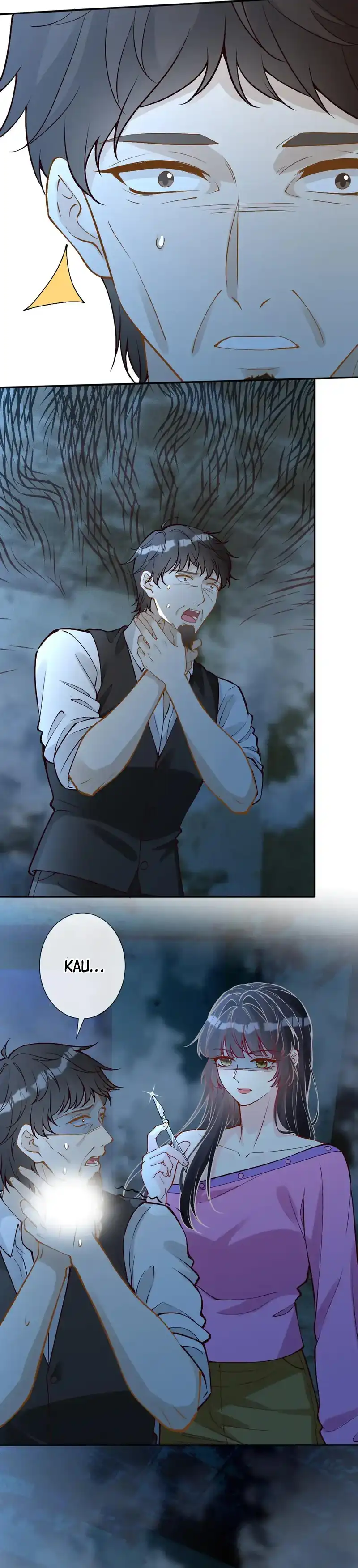 Baca Bao Jin Wo De Xiao Majia - Chapter 380 halaman 5