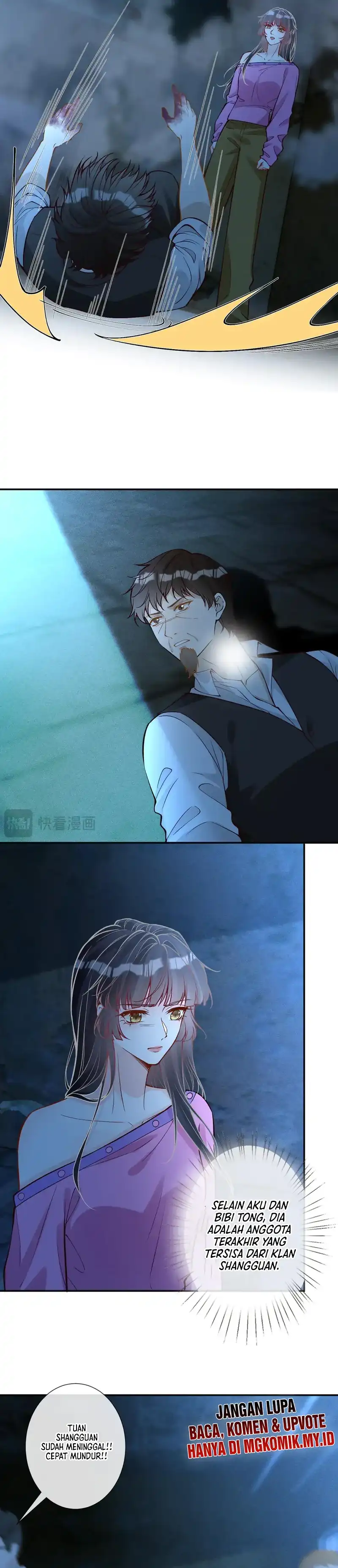 Baca Bao Jin Wo De Xiao Majia - Chapter 380 halaman 6