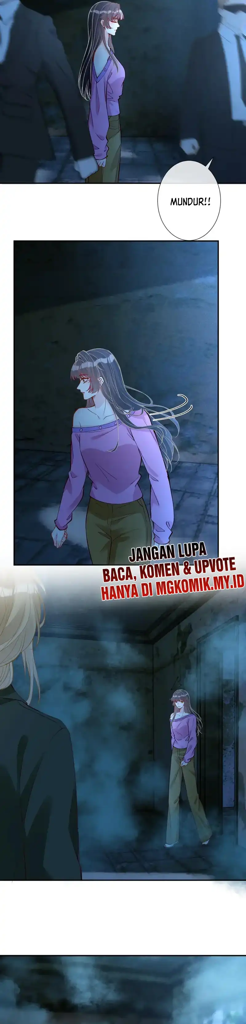 Baca Bao Jin Wo De Xiao Majia - Chapter 380 halaman 7