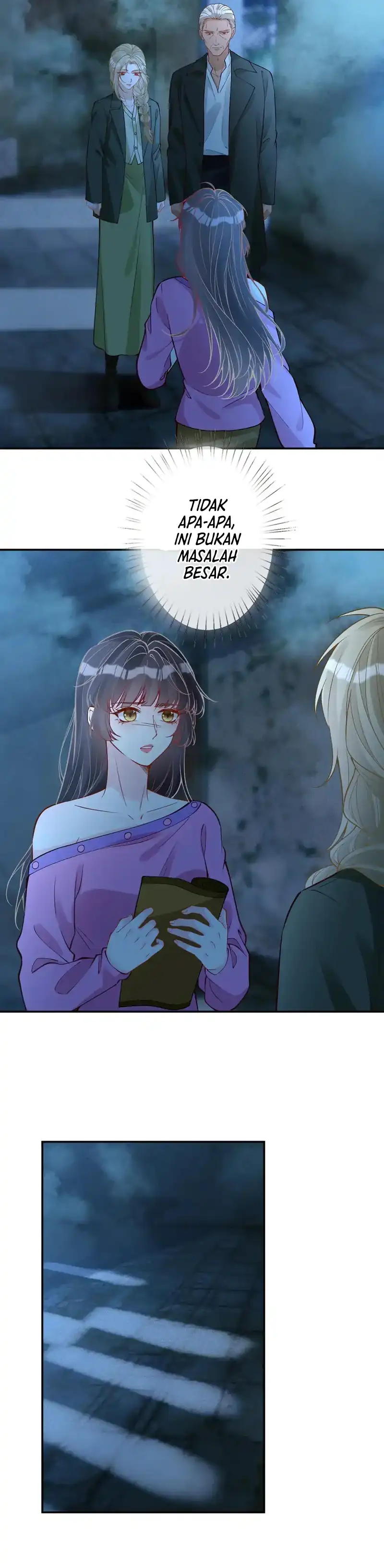 Baca Bao Jin Wo De Xiao Majia - Chapter 380 halaman 9