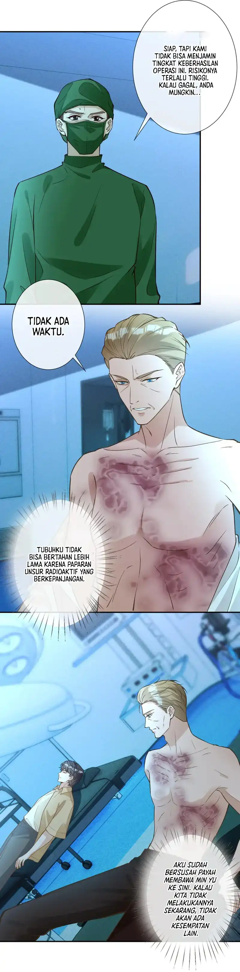 Baca Bao Jin Wo De Xiao Majia - Chapter 381 halaman 10