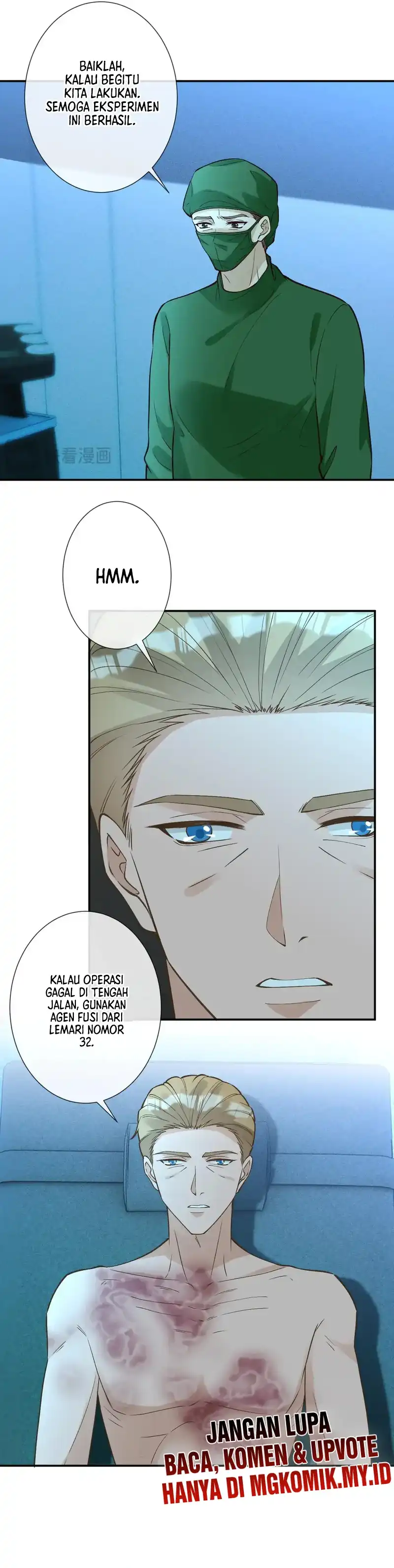 Baca Bao Jin Wo De Xiao Majia - Chapter 381 halaman 11