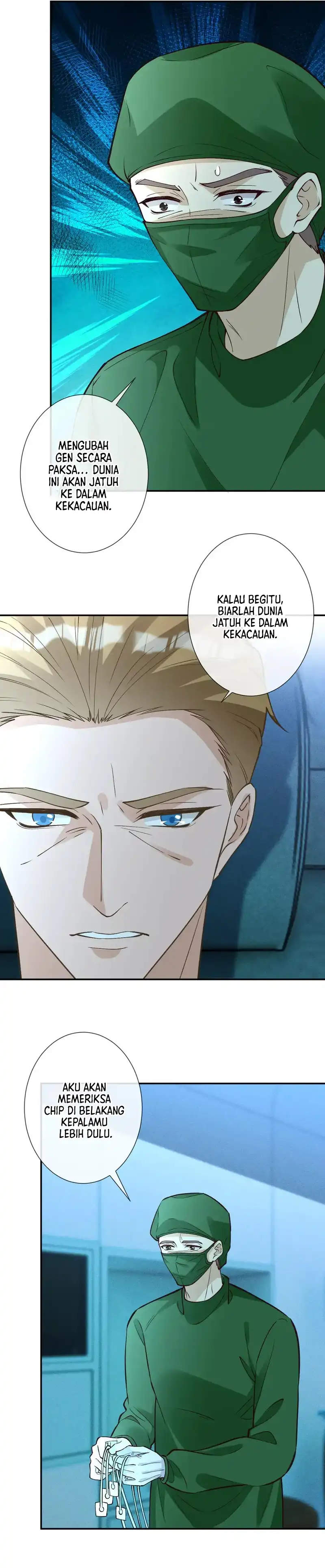 Baca Bao Jin Wo De Xiao Majia - Chapter 381 halaman 12