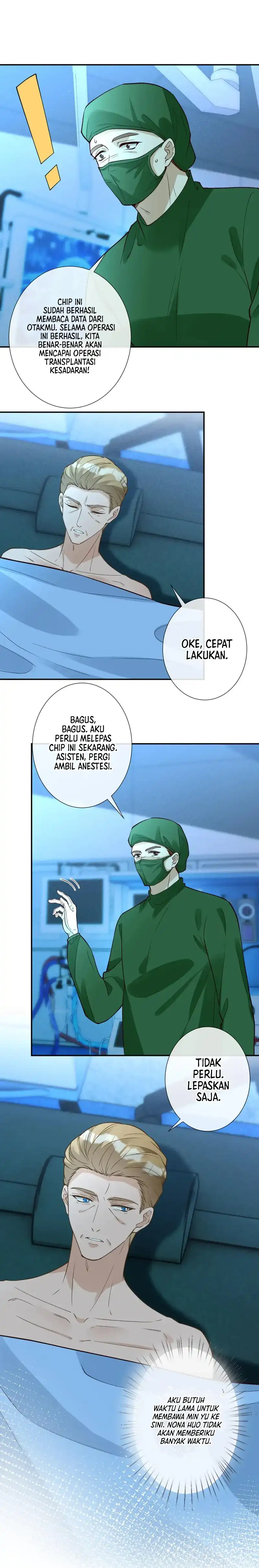 Baca Bao Jin Wo De Xiao Majia - Chapter 381 halaman 14