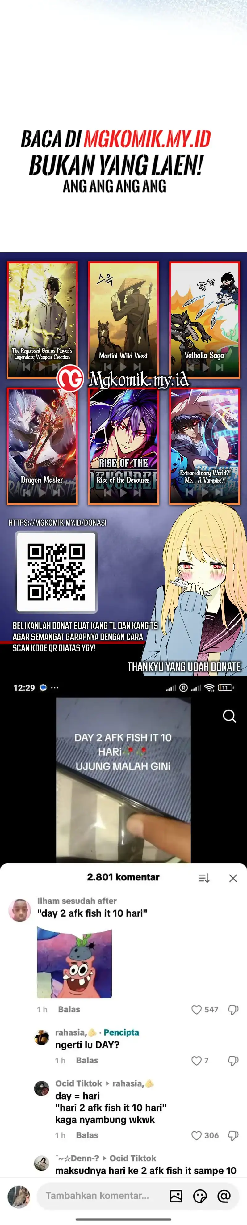 Baca Bao Jin Wo De Xiao Majia - Chapter 381 halaman 15