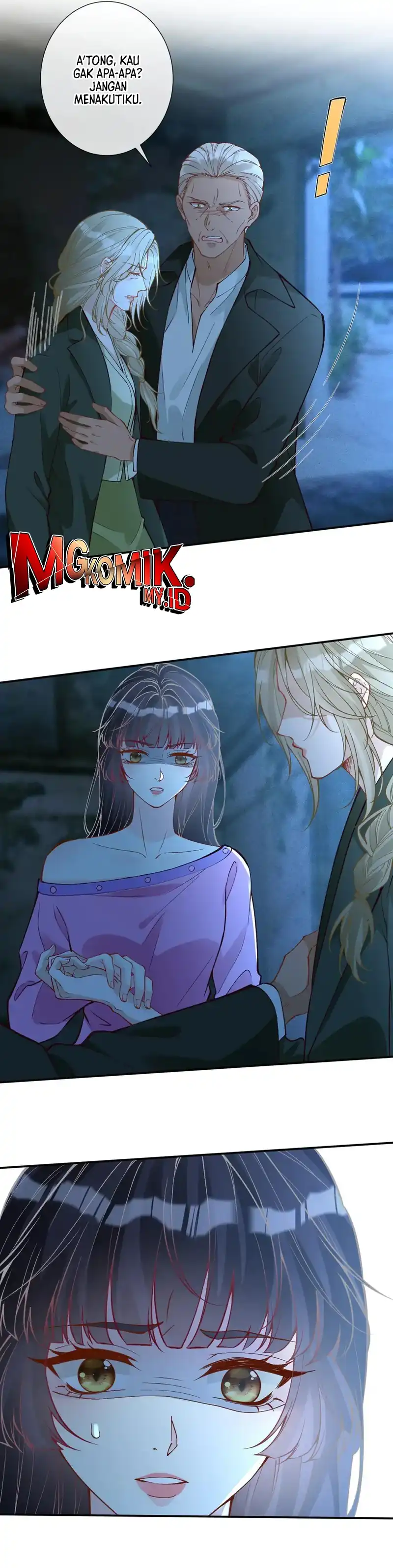 Baca Bao Jin Wo De Xiao Majia - Chapter 381 halaman 2