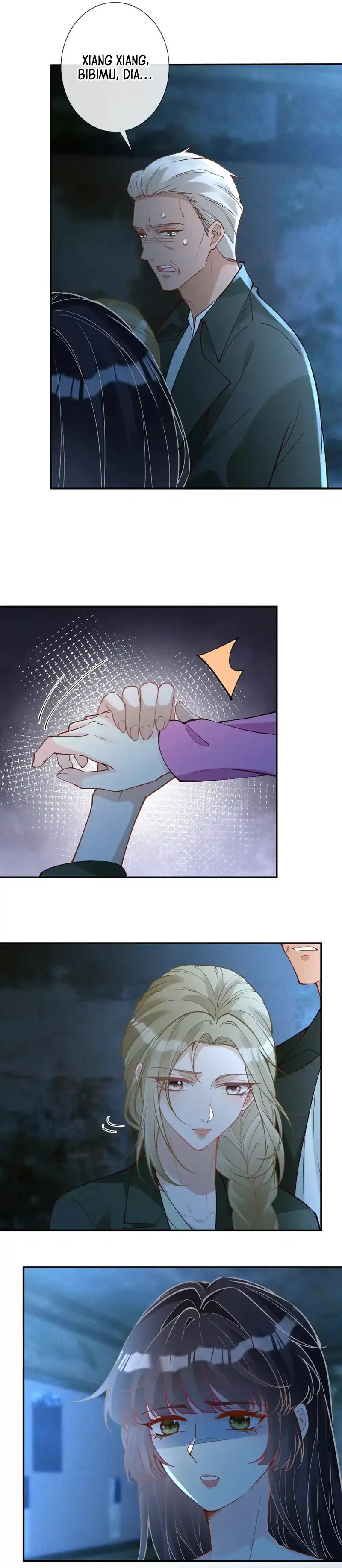 Baca Bao Jin Wo De Xiao Majia - Chapter 381 halaman 3