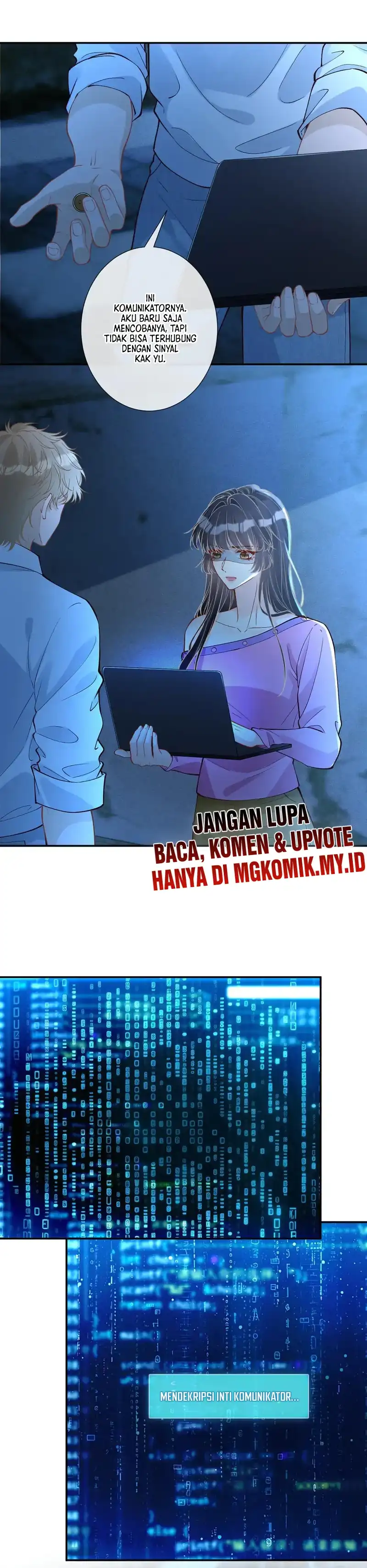 Baca Bao Jin Wo De Xiao Majia - Chapter 381 halaman 5