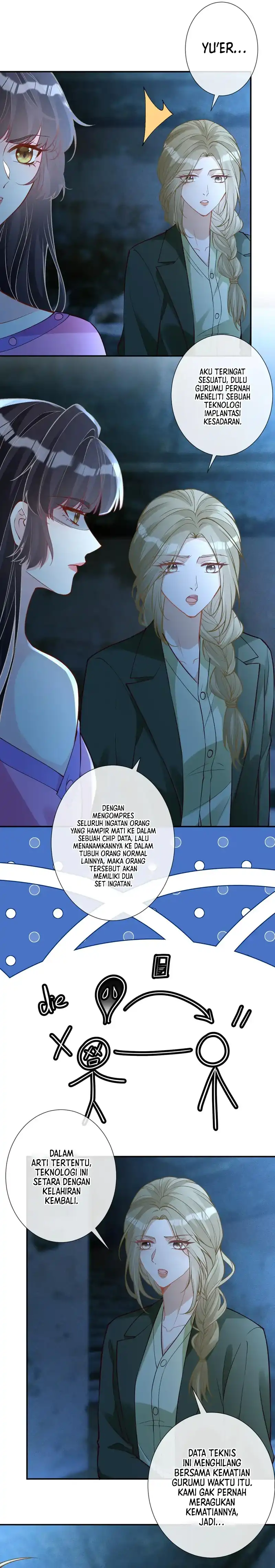 Baca Bao Jin Wo De Xiao Majia - Chapter 381 halaman 7