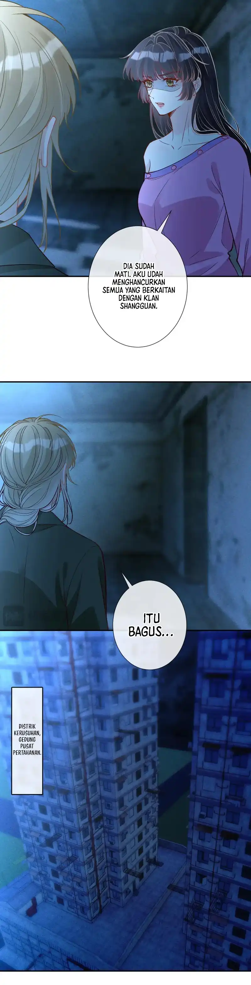 Baca Bao Jin Wo De Xiao Majia - Chapter 381 halaman 8