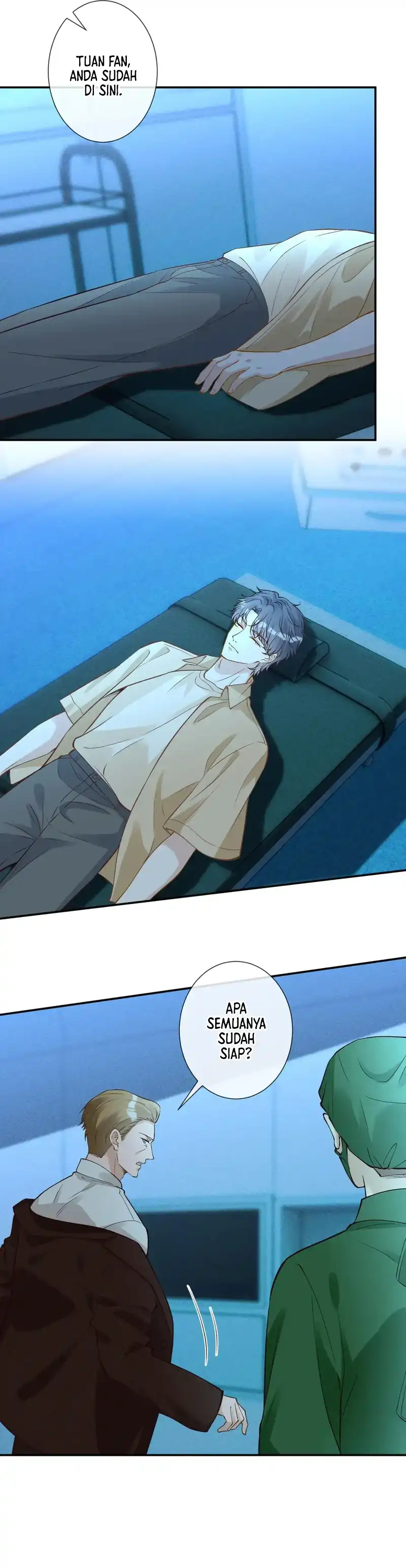 Baca Bao Jin Wo De Xiao Majia - Chapter 381 halaman 9