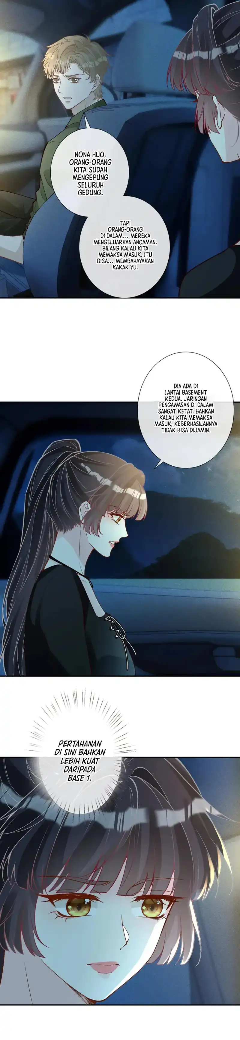 Baca Bao Jin Wo De Xiao Majia - Chapter 382 halaman 10