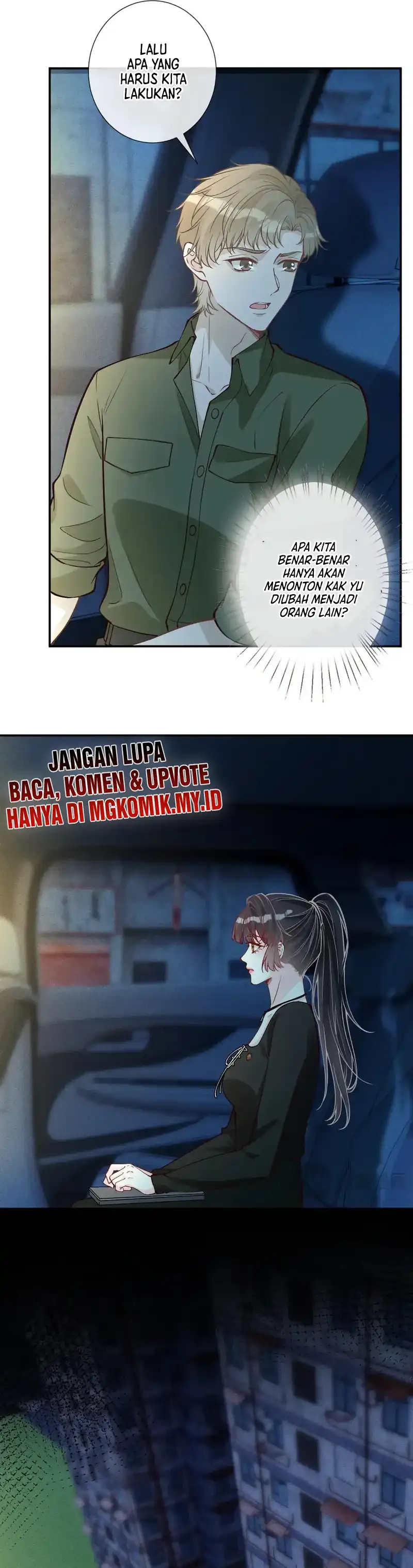 Baca Bao Jin Wo De Xiao Majia - Chapter 382 halaman 11