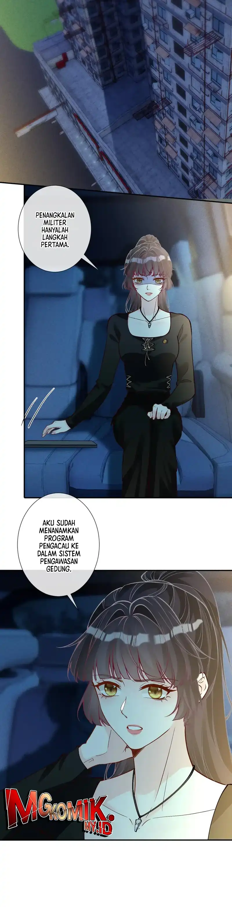 Baca Bao Jin Wo De Xiao Majia - Chapter 382 halaman 12