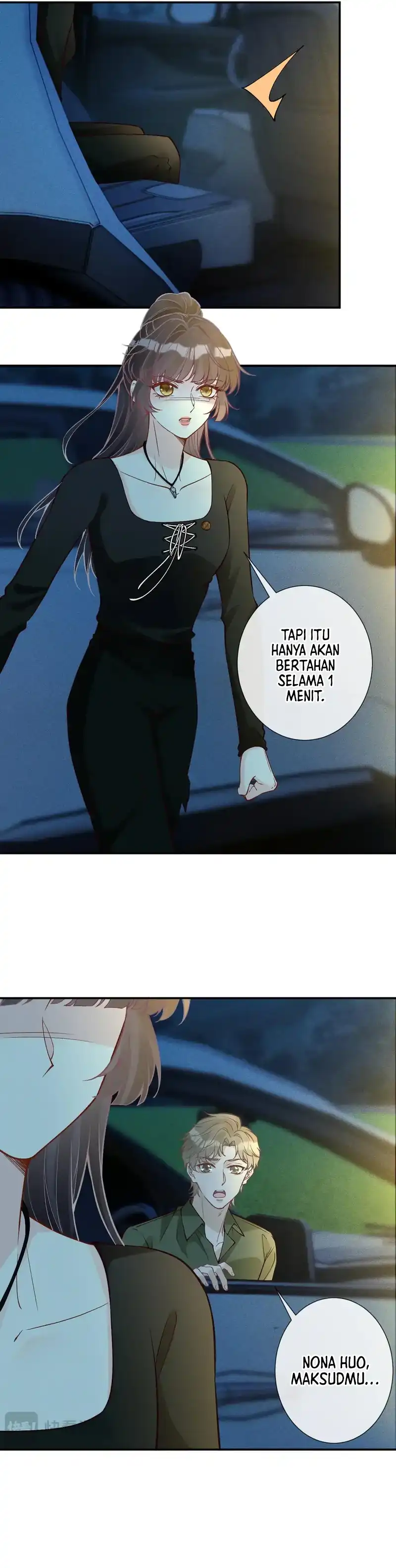 Baca Bao Jin Wo De Xiao Majia - Chapter 382 halaman 13