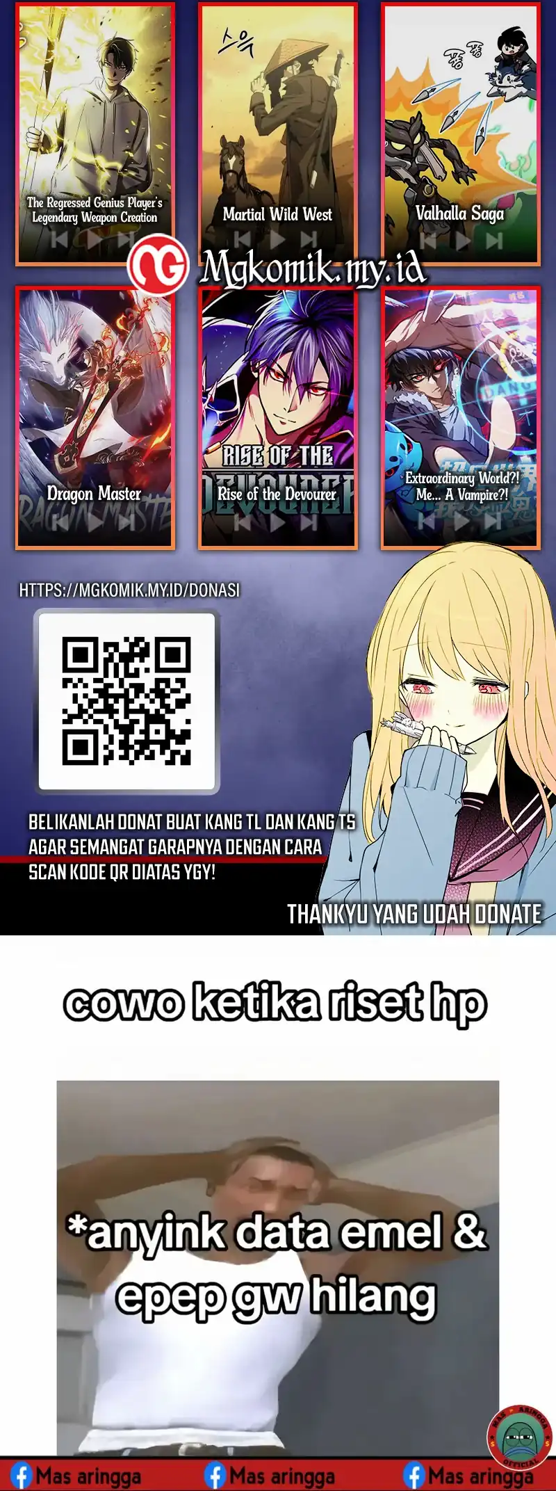 Baca Bao Jin Wo De Xiao Majia - Chapter 382 halaman 16