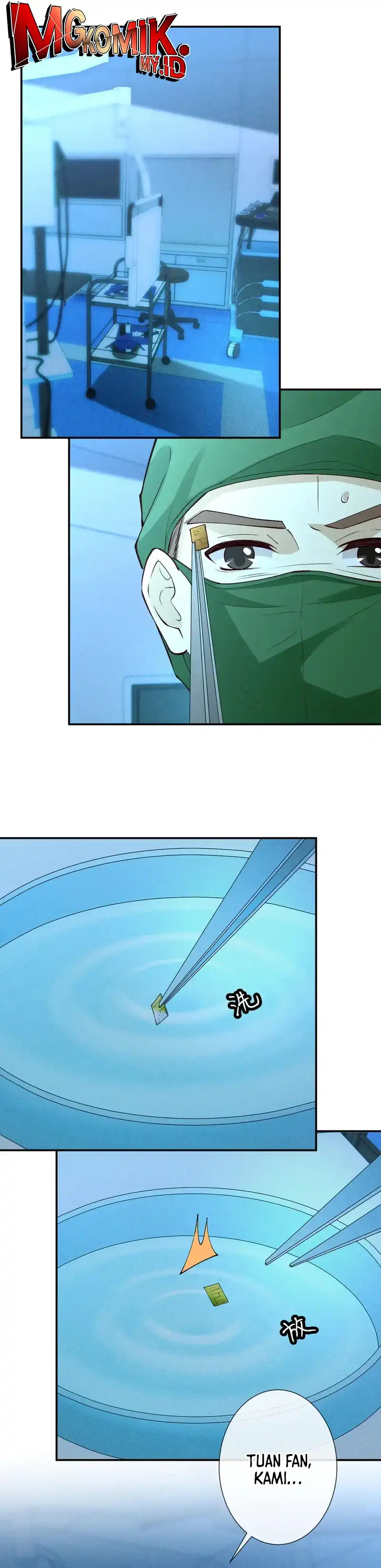 Baca Bao Jin Wo De Xiao Majia - Chapter 382 halaman 2