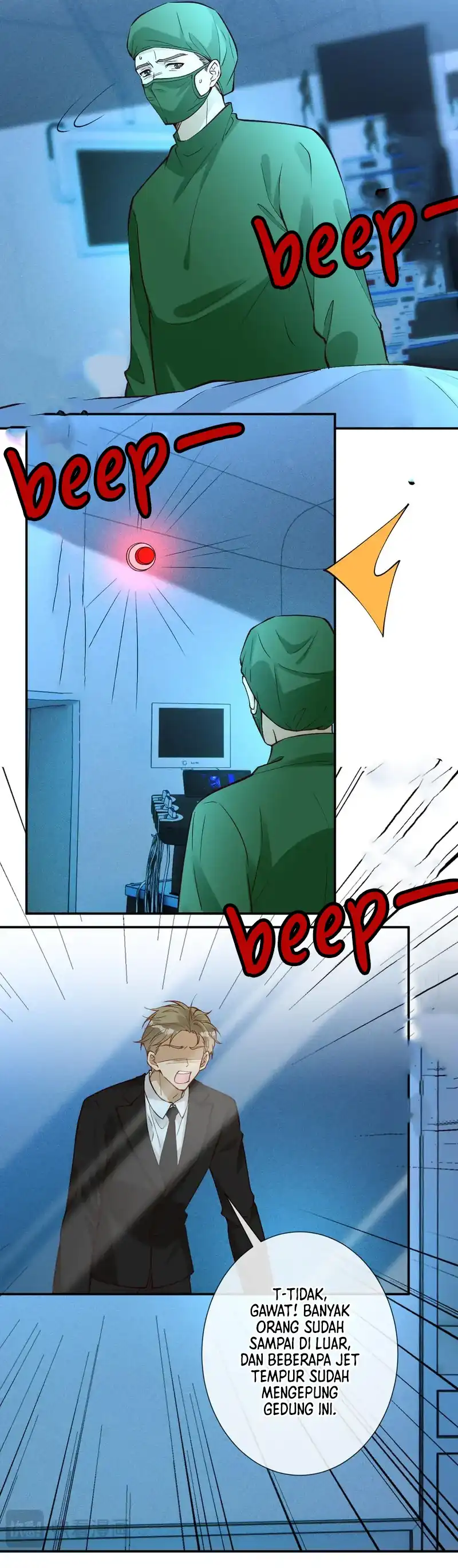 Baca Bao Jin Wo De Xiao Majia - Chapter 382 halaman 3