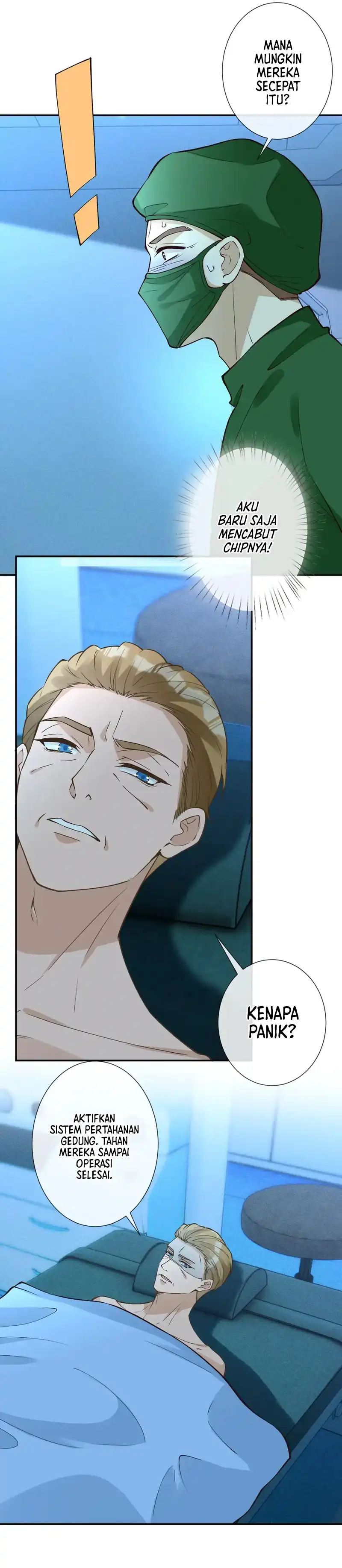 Baca Bao Jin Wo De Xiao Majia - Chapter 382 halaman 4