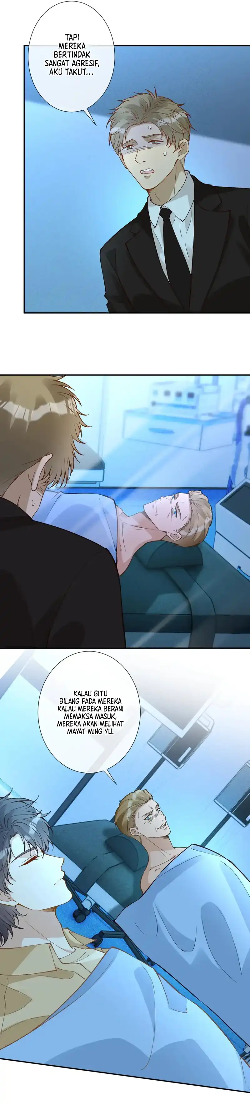 Baca Bao Jin Wo De Xiao Majia - Chapter 382 halaman 5