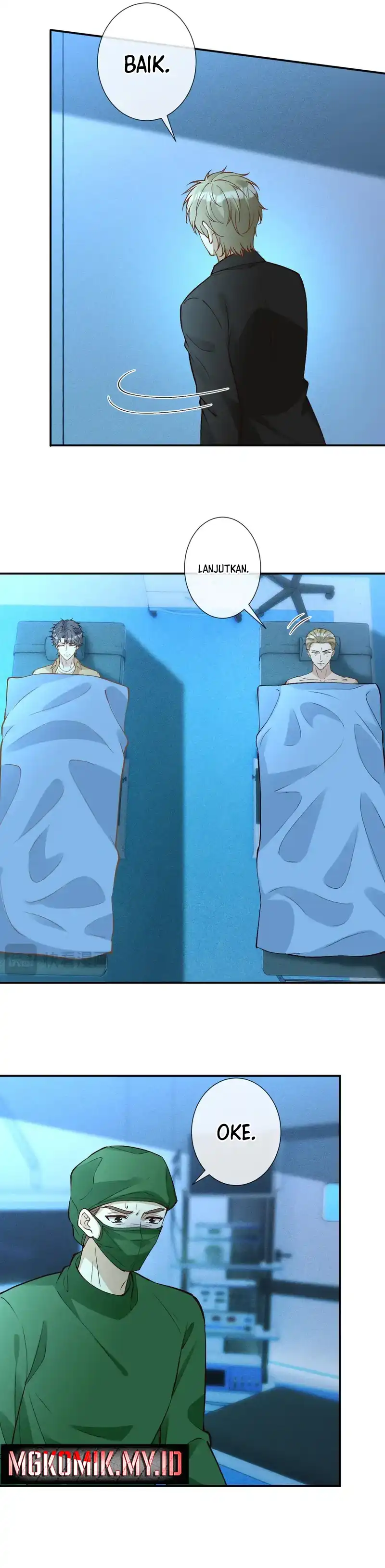 Baca Bao Jin Wo De Xiao Majia - Chapter 382 halaman 6