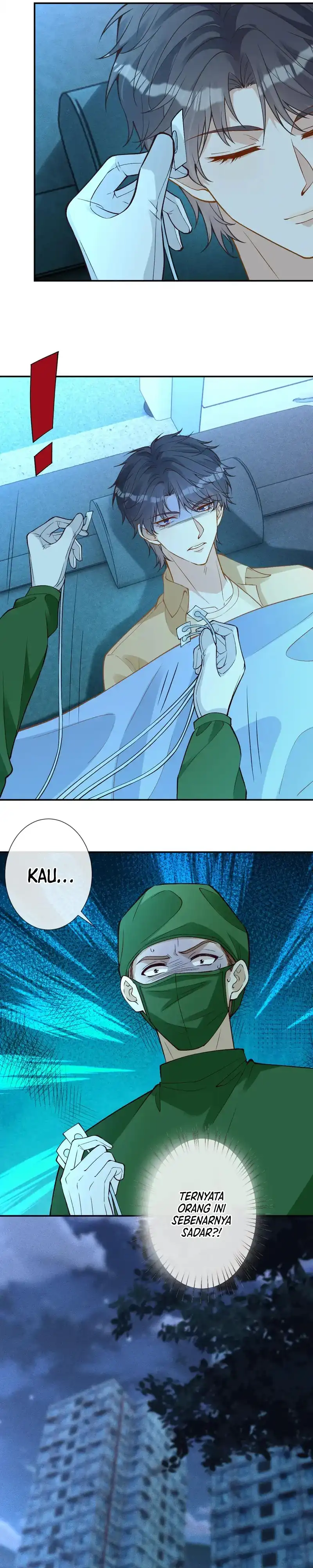 Baca Bao Jin Wo De Xiao Majia - Chapter 382 halaman 8