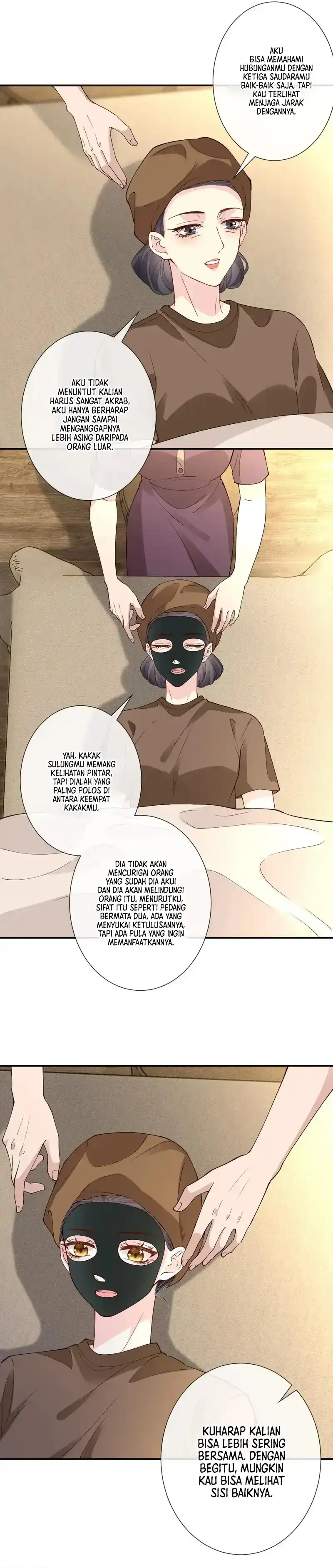 Baca Bao Jin Wo De Xiao Majia - Chapter 393 halaman 10