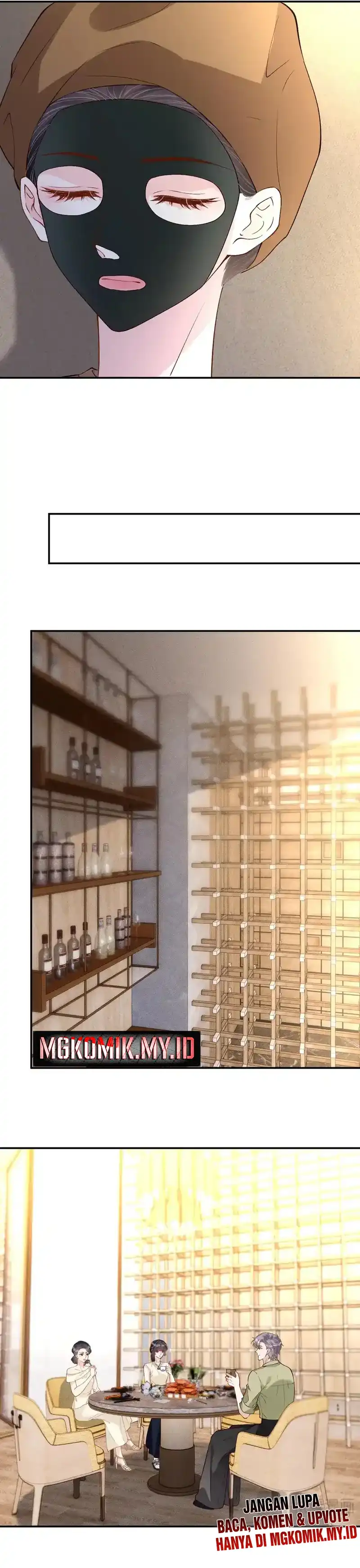 Baca Bao Jin Wo De Xiao Majia - Chapter 393 halaman 11