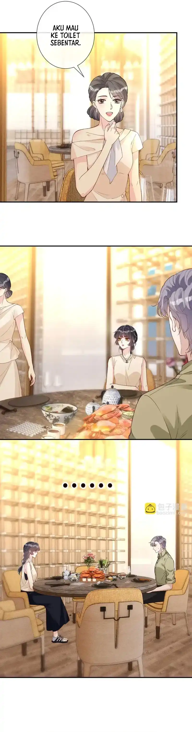 Baca Bao Jin Wo De Xiao Majia - Chapter 393 halaman 12